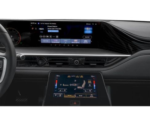New 2027 INFINITI QX80 Luxe AWD/4WD image 7