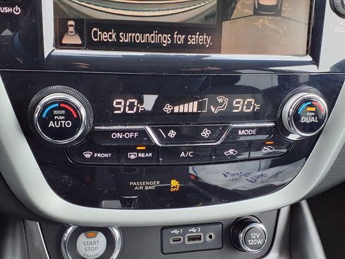 Used 2019 Nissan Murano SL w/ SL Technology Package image 8