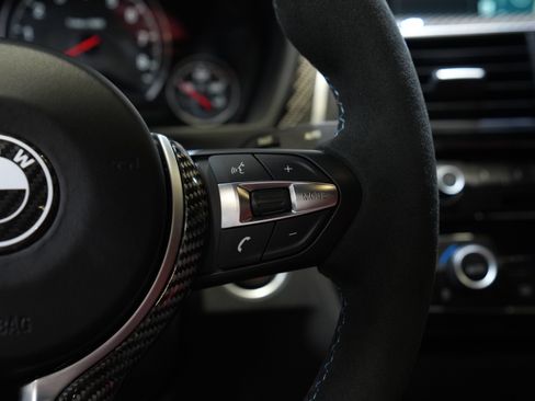 Used 2020 BMW M4 Coupe w/ Competition Package RWD image 37