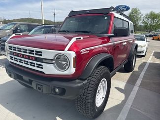 Used 2025 Ford Bronco Heritage Edition 360° Tour