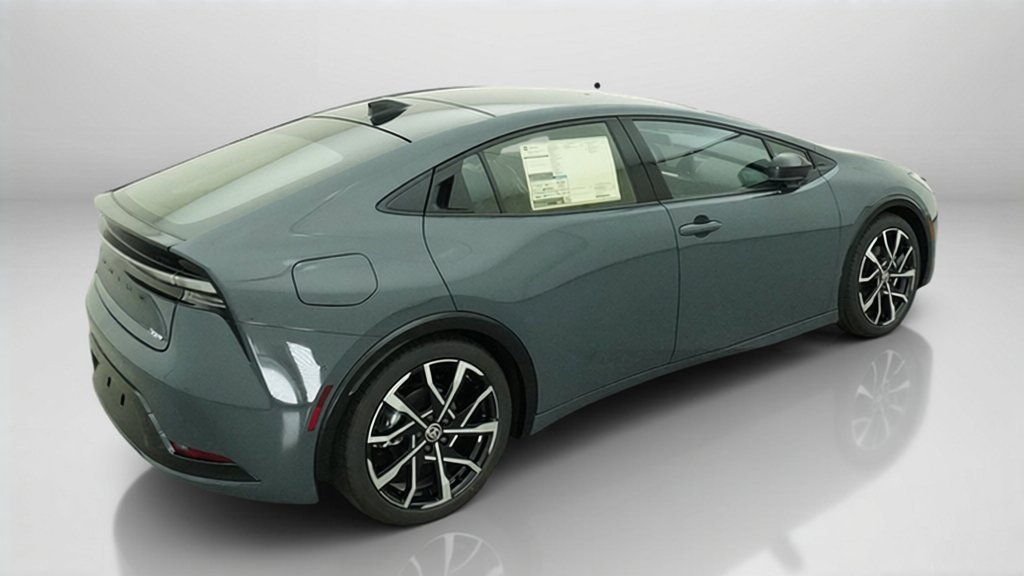 New 2026 Toyota Prius Plug-In Hybrid w/ Limited Premium Package FWD image 12