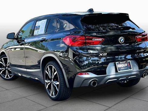 Used 2018 BMW X2 xDrive28i w/ M SportX Package AWD/4WD image 12