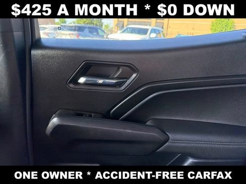 Used 2023 Chevrolet Colorado LT w/ LT Convenience Package RWD image 43