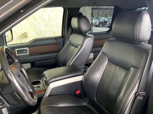 Used 2014 Ford F150 Lariat w/ Equipment Group 501A Mid image 7