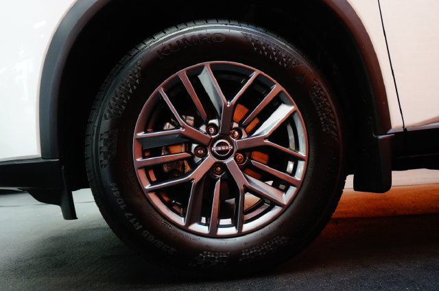 Certified 2025 Nissan Rogue S AWD/4WD image 62