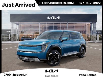 New 2026 Kia EV9 Land