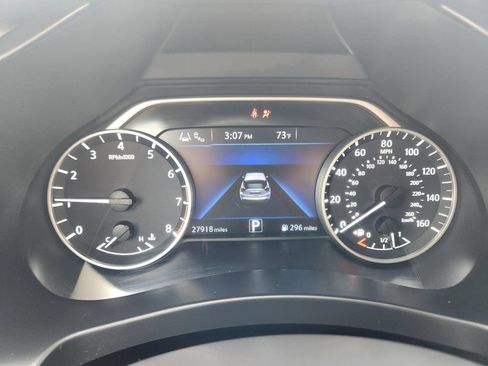 Used 2023 Nissan Murano Platinum w/ Cargo Package AWD/4WD image 14