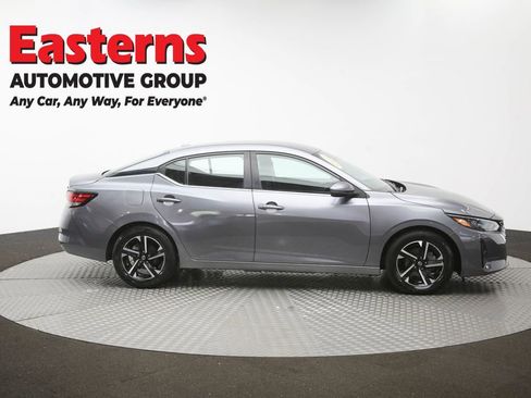 Used 2024 Nissan Sentra SV FWD image 45