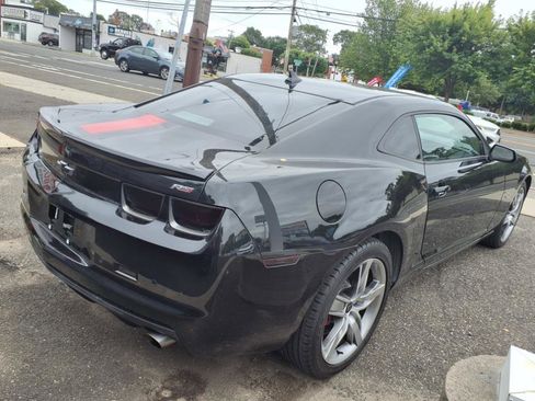 Used 2012 Chevrolet Camaro LT w/ 45th Anniversary Package image 4