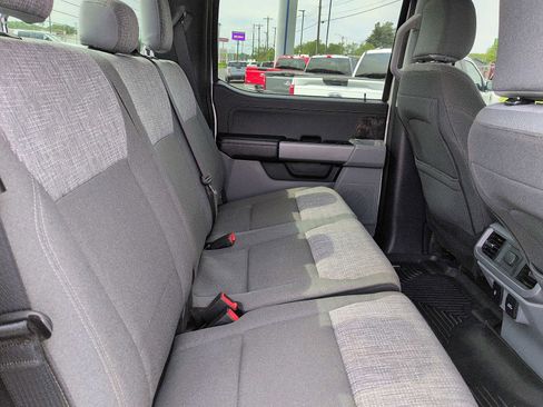 Used 2023 Ford F150 XLT w/ Equipment Group 302A High AWD/4WD image 11