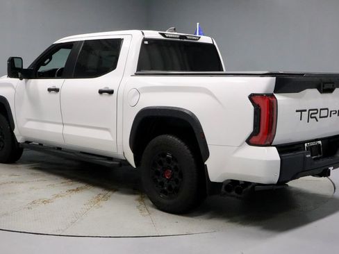Used 2024 Toyota Tundra TRD Pro w/ TRD Pro Tow Package AWD/4WD image 11