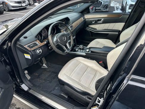Used 2014 Mercedes-Benz E 63 AMG S-Model image 36