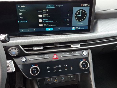 New 2026 Hyundai Sonata Blue image 8