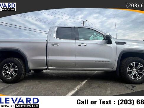Used 2020 GMC Sierra 1500 SLE w/ SLE Value Package image 2