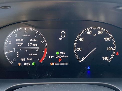 New 2026 Honda HR-V EX-L image 23
