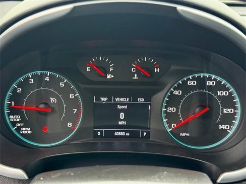 Used 2024 Chevrolet Malibu LT image 18