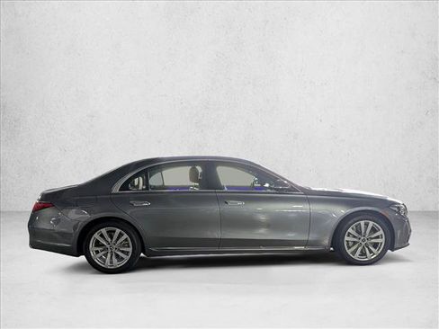 Used 2026 Mercedes-Benz S 580 4MATIC Sedan image 7