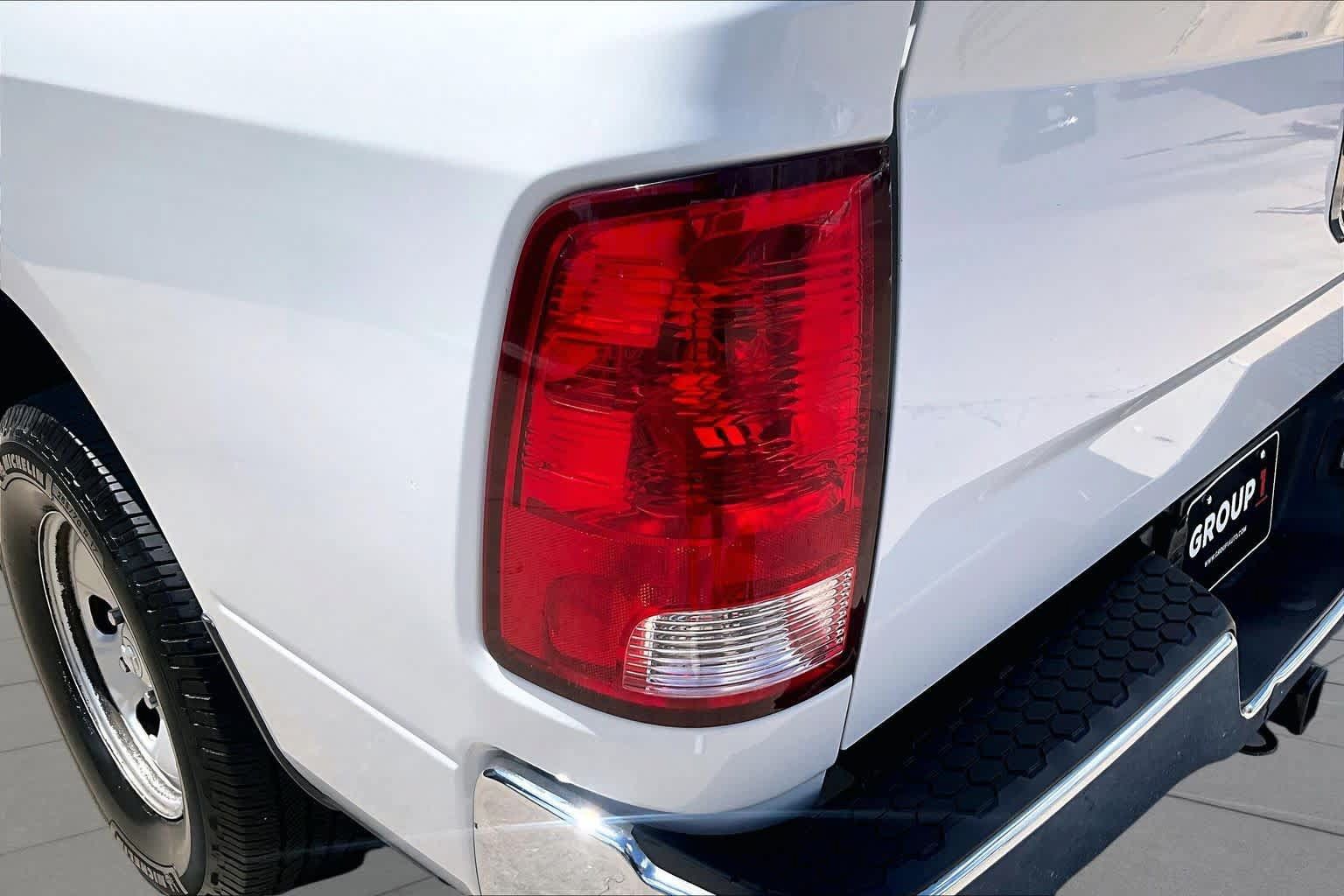 Used 2019 RAM 1500 Tradesman w/ Power & Remote Entry Group RWD image 24