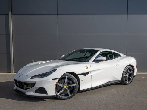 Certified 2023 Ferrari Portofino M image 2