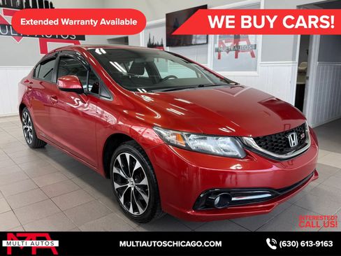 Used 2013 Honda Civic Si image 4
