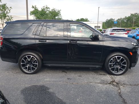 Used 2023 Chevrolet Tahoe RST w/ Luxury Package AWD/4WD image 11