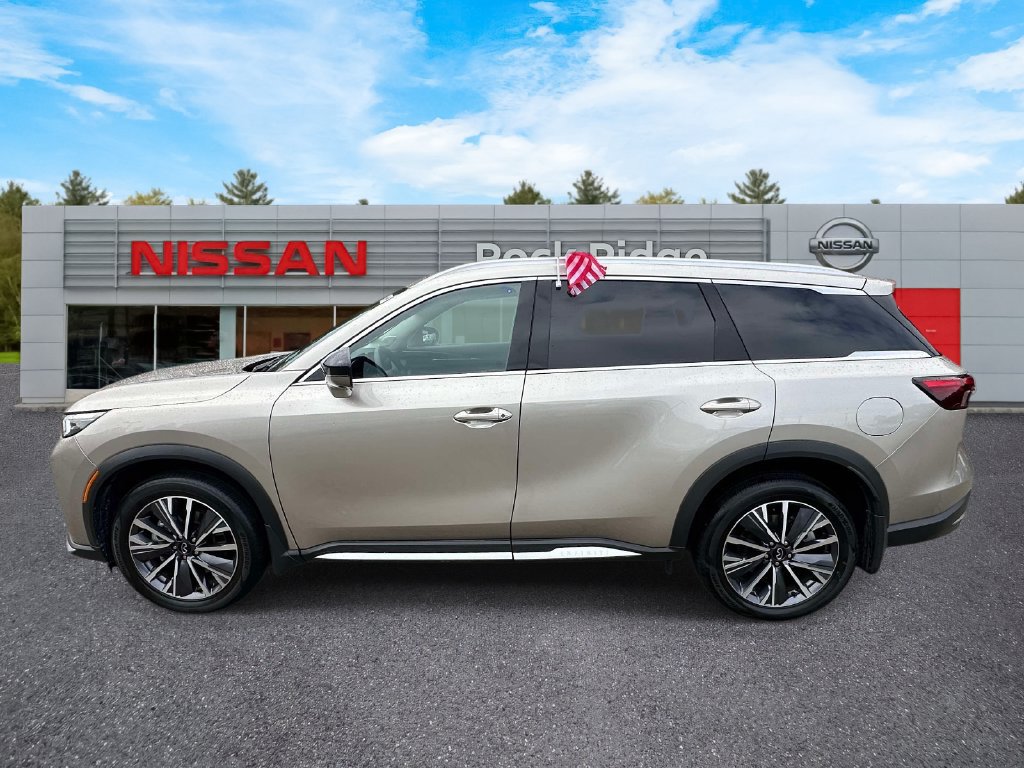Used 2026 INFINITI QX60 Luxe w/ Cargo Package AWD/4WD image 7