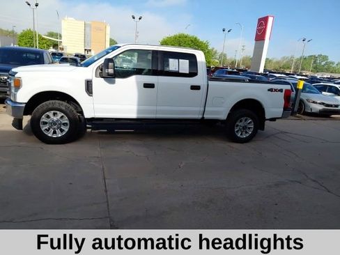 Used 2021 Ford F250 XLT AWD/4WD image 8