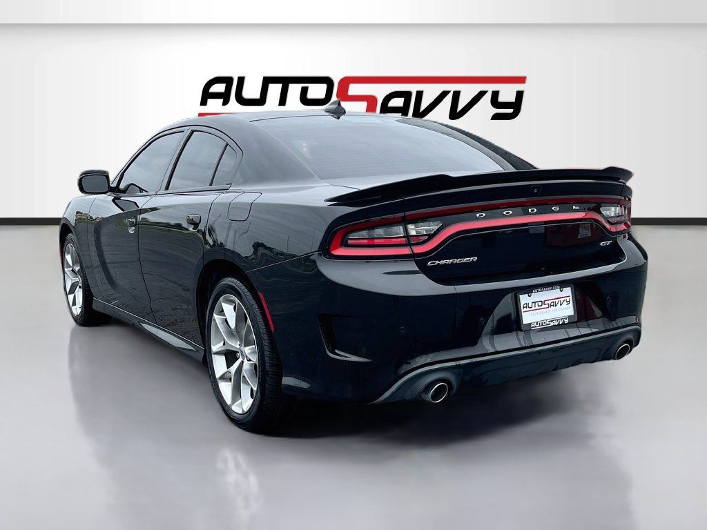 Used 2021 Dodge Charger GT RWD image 5