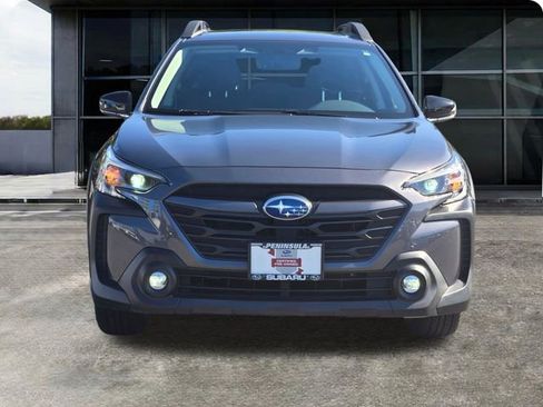 Used 2025 Subaru Outback Premium AWD/4WD image 5