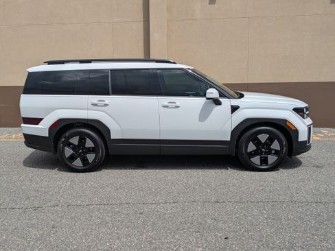 New 2026 Hyundai Santa Fe SEL image 3