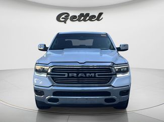Used 2022 RAM 1500 Laramie AWD/4WD video 2