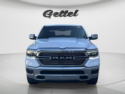 Used 2022 RAM 1500 Laramie AWD/4WD image 2