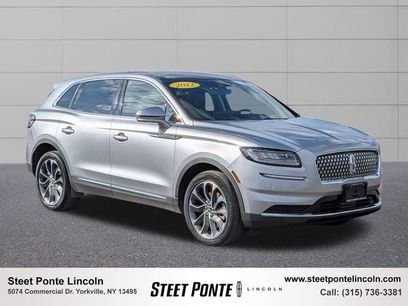 Used 2022 Lincoln Nautilus Reserve