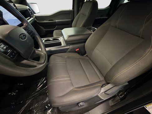 Used 2024 Ford F150 STX w/ STX Black Appearance Package RWD image 11