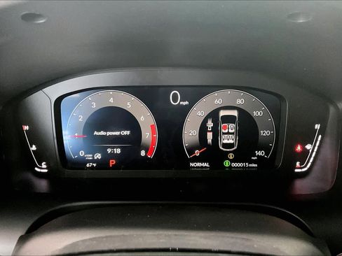 New 2026 Acura ADX A-Spec AWD/4WD image 18