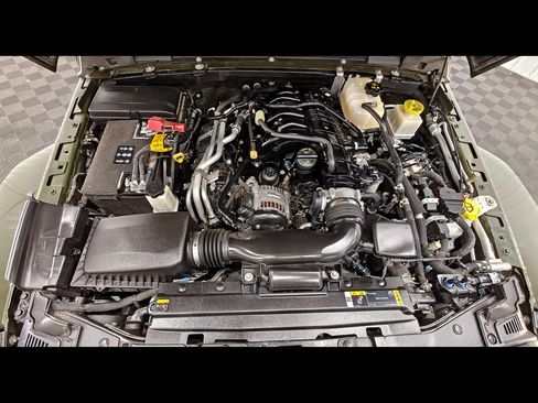 Used 2022 Jeep Gladiator Overland w/ Popular Equipment Package AWD/4WD image 59