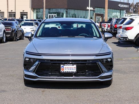 New 2026 Hyundai Sonata Blue FWD image 2