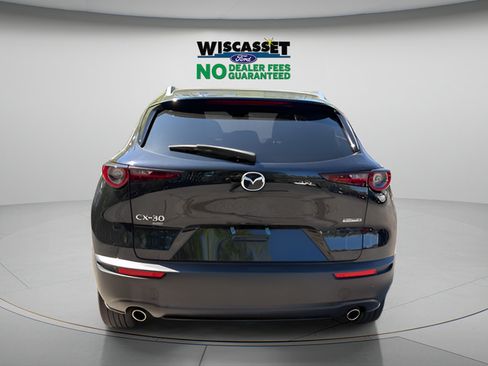 Used 2024 MAZDA CX-30 AWD 2.5 S w/ Preferred Package image 27