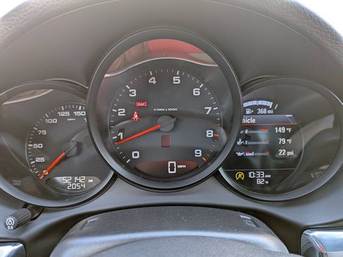 Used 2014 Porsche Boxster RWD image 15