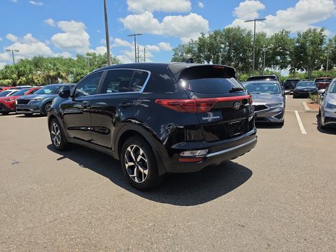 Used 2020 Kia Sportage LX FWD image 6