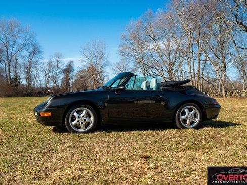 Used 1995 Porsche 911 Carrera RWD image 8