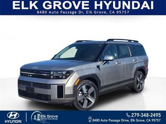 New 2026 Hyundai Santa Fe Limited video 1