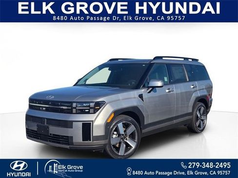 New 2026 Hyundai Santa Fe Limited image 1