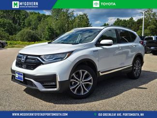 Used 2022 Honda CR-V Touring video 1