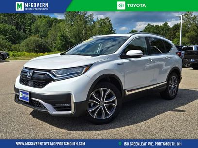 Used 2022 Honda CR-V Touring