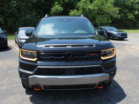 New 2026 Honda Passport TrailSport image 2