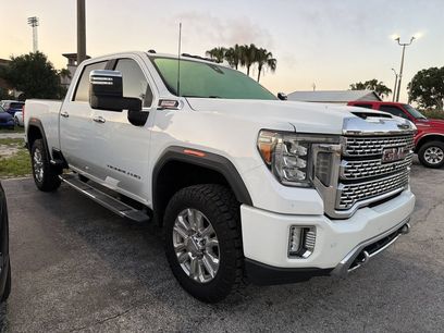 Used 2020 GMC Sierra 2500 Denali w/ Denali Ultimate Package