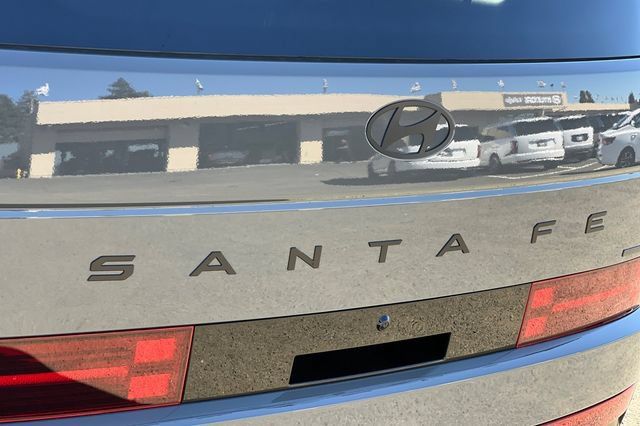 New 2027 Hyundai Santa Fe Calligraphy AWD/4WD image 8