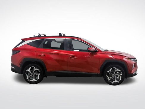 Used 2023 Hyundai Tucson SEL w/ Convenience Package AWD/4WD image 6