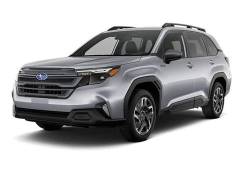 New 2026 Subaru Forester Touring AWD/4WD image 1